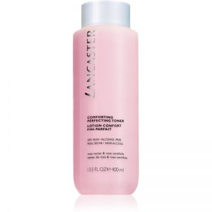 Lancaster Cleansers & Masks łagodzący tonik do twarzy bez alkoholu 400 ml