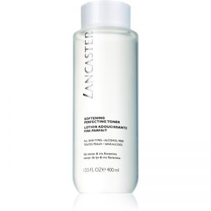 Lancaster Cleansers & Masks tonik zmiękczający bez alkoholu 400 ml
