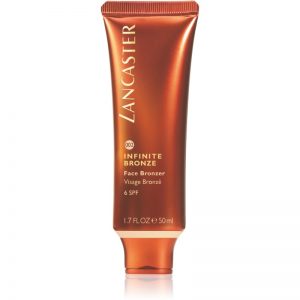 Lancaster Infinite Bronze żel brązujący do twarzy SPF 6 002 Sunny 50 ml