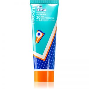 Lancaster Sun Beauty French Riviera mleczko do opalania SPF 30 75 ml