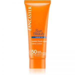 Lancaster Sun Beauty krem do opalania do twarzy SPF 50 75 ml