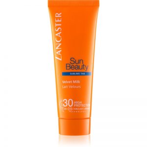 Lancaster Sun Beauty mleczko do opalania SPF 30 75 ml