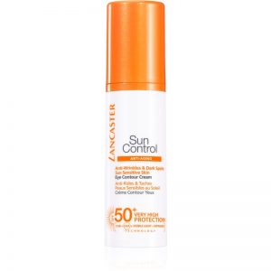 Lancaster Sun Control krem do opalania do okolic oczu SPF 50+ 15 ml