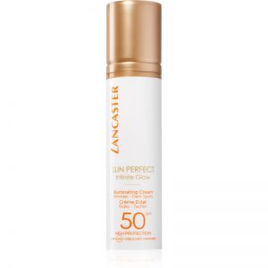 Lancaster Sun Perfect przeciwzmarszczkowy krem na dzień SPF 50 dla kobiet 50 ml