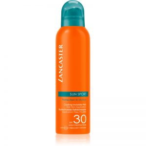 Lancaster Sun Sport chłodząca mgiełka do opalania SPF 30 200 ml