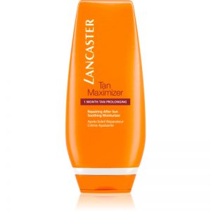 Lancaster Tan Maximizer kojący krem nawilżający przedłużający opaleniznę 125 ml