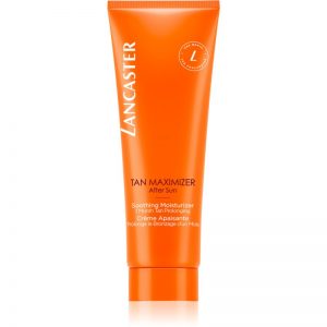 Lancaster Tan Maximizer kojący krem nawilżający przedłużający opaleniznę 250 ml