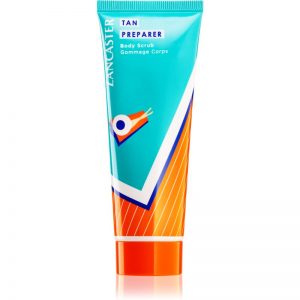 Lancaster Tan Preparer French Riviera peeling do ciała dla jedwabistej skóry 75 ml