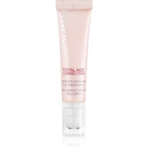 Lancaster Total Age Correction krem przeciwzmarszczkowy do okolic oczu SPF 15 15 ml