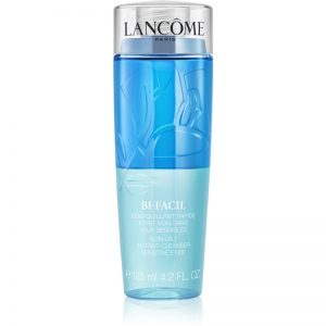 Lancôme Bi-Facil płyn do demakijażu oczu do wszystkich rodzajów skóry, też wrażliwej 125 ml