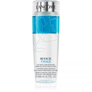 Lancôme Bi-Facil Visage dwufazowy płyn micelarny do twarzy 200 ml
