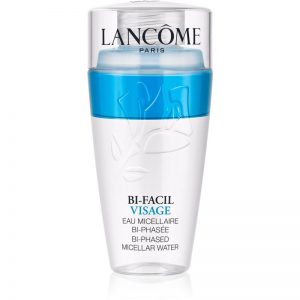Lancôme Bi-Facil Visage dwufazowy płyn micelarny do twarzy 75 ml