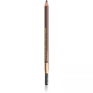 Lancôme Brôw Shaping Powdery Pencil kredka do brwi ze szczotką odcień 04 Brown 1,19 g