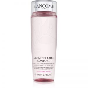 Lancôme Eau Micellaire Confort nawilżająca i kojąca woda micelarna 200 ml