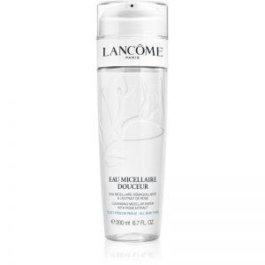 Lancôme Eau Micellaire Douceur oczyszczający płyn micelarny z różanym aromatem 200 ml