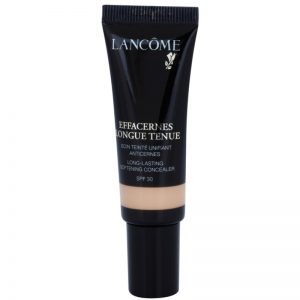Lancôme Effacernes Longue Tenue korektor pod oczy SPF 30 odcień 04 Beige Rose 15 ml