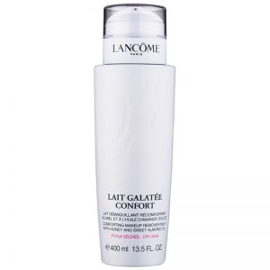 Lancôme Galatée Confort łagodzące mleczko do demakijażu z olejkiem migdałowym 400 ml