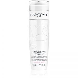 Lancôme Galatée Confort łagodzące mleczko do demakijażu z olejkiem migdałowym 200 ml