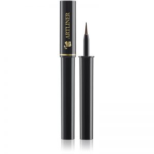 Lancôme Hypnôse Artliner długotrwały eyeliner w płynie odcień 02 Chocolate Satin 1,4 ml