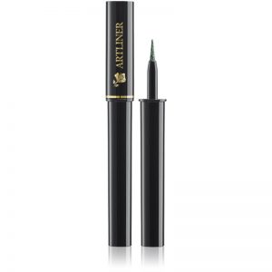 Lancôme Hypnôse Artliner długotrwały eyeliner w płynie odcień 07 Green Metallic 1,4 ml