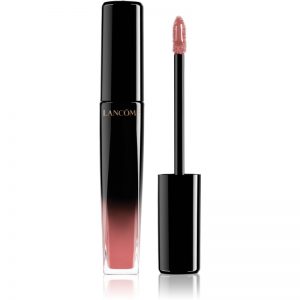 Lancôme L’Absolu Lacquer szminka w płynie z wysokim połyskiem odcień 202 Nuit & Jour 8 ml