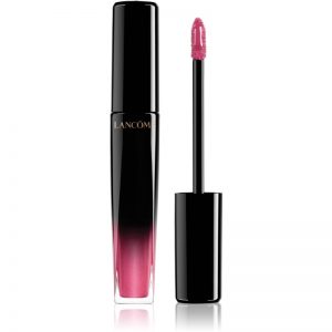 Lancôme L’Absolu Lacquer szminka w płynie z wysokim połyskiem odcień 323 Shine Manifesto 8 ml
