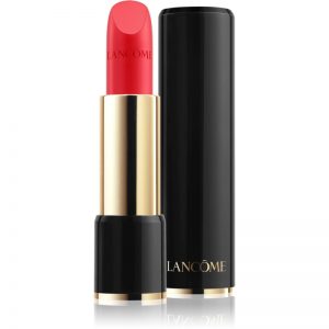 Lancôme L’Absolu Rouge Matte szminka nawilżająca z matowym wykończeniem odcień 186 Idôle 3,4 g