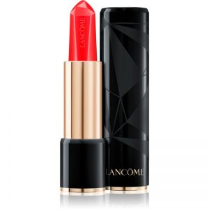 Lancôme L’Absolu Rouge Ruby Cream silnie pigmentowana kremowa szminka odcień 138 Raging Red Ruby 3 g