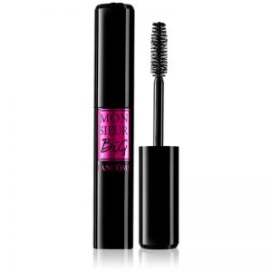 Lancôme Monsieur Big tusz do rzęs nadający ekstra objętość odcień 01 Big Is The New Black 10 ml