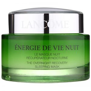 Lancôme Énergie de Vie regenerująca maska na noc do cery zmęczonej 75 ml