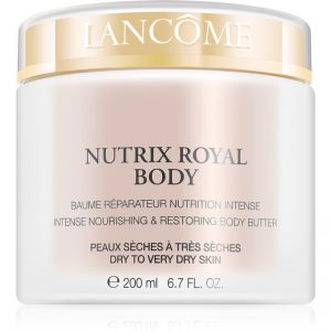 Lancôme Nutrix Royal Body intensywny krem odżywczy i regenerujący do skóry suchej i bardzo suchej 200 ml