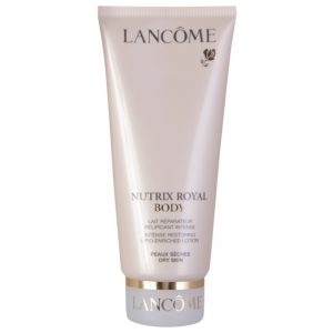 Lancôme Nutrix Royal Body mleczko odnawiające do ciała do skóry suchej 200 ml