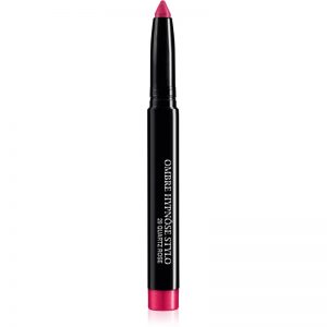 Lancôme Ombre Hypnôse Metallic Stylo długotrwałe cienie do powiek w kredce odcień 29 Quartz Rose 1,4 g