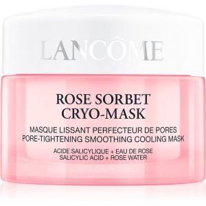 Lancôme Rose Sorbet Cryo-Mask maska 5 minutowa odświeżająca 50 ml