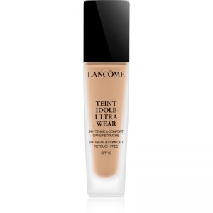 Lancôme Teint Idole Ultra Wear podkład o przedłużonej trwałości SPF 15 odcień 04 Beige Nature 30 ml