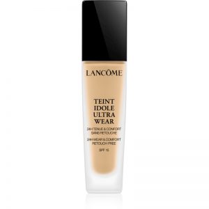 Lancôme Teint Idole Ultra Wear podkład o przedłużonej trwałości SPF 15 odcień 010 Beige Porcelaine 30 ml