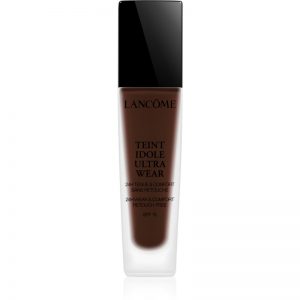 Lancôme Teint Idole Ultra Wear podkład o przedłużonej trwałości SPF 15 odcień 17 Ebene 30 ml