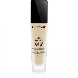 Lancôme Teint Idole Ultra Wear podkład o przedłużonej trwałości SPF 15 odcień 010.1 Beige Ecru 30 ml