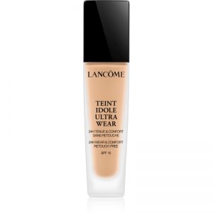 Lancôme Teint Idole Ultra Wear podkład o przedłużonej trwałości SPF 15 odcień 005 Beige Ivoire 30 ml