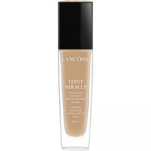 Lancôme Teint Miracle podkład rozjaśniający SPF 15 odcień 05 Beige Noisette 30 ml