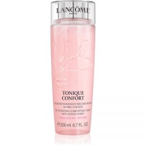 Lancôme Tonique Confort tonik nawilżający i kojący dla suchej skóry 200 ml