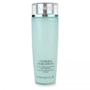 Lancôme Tonique Pure Focus oczyszczający i matujący tonik do skóry tłustej 200 ml