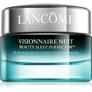 Lancôme Visionnaire Nuit żel-krem nawilżająco-wygładzający na noc 50 ml