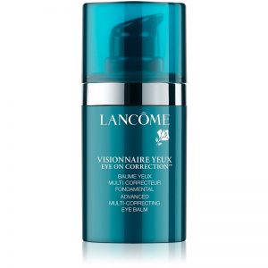 Lancôme Visionnaire Yeux Eye On Correction™ balsam pod oczy przeciw zmarszczkom, opuchnięciom i cieniom pod oczami 15 ml
