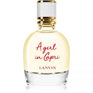 Lanvin A Girl In Capri woda toaletowa dla kobiet 90 ml