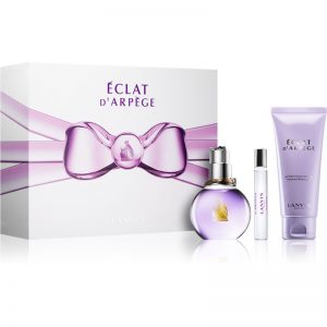 Lanvin Éclat d’Arpège zestaw upominkowy III. dla kobiet