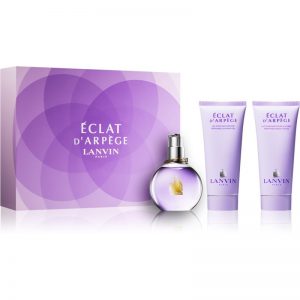 Lanvin Éclat d’Arpège zestaw upominkowy VIII. dla kobiet
