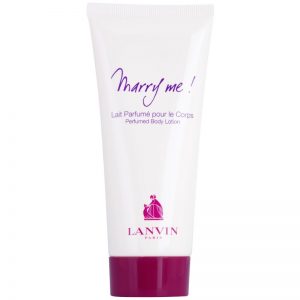Lanvin Marry Me! mleczko do ciała dla kobiet 100 ml