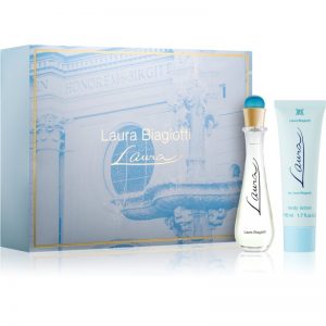 Laura Biagiotti Laura zestaw upominkowy I. dla kobiet