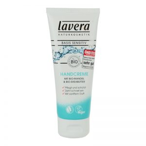 Lavera Basis Sensitiv krem do rąk 75 ml